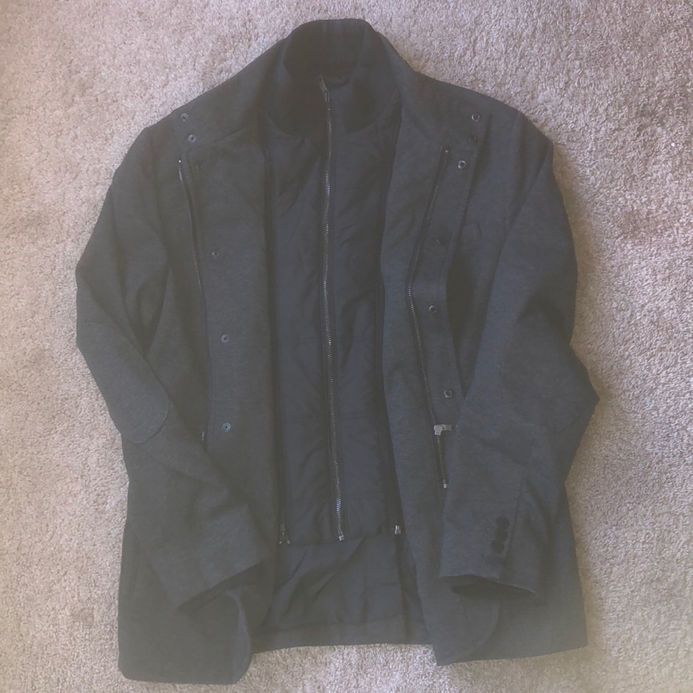 Sport Jacket by Zara